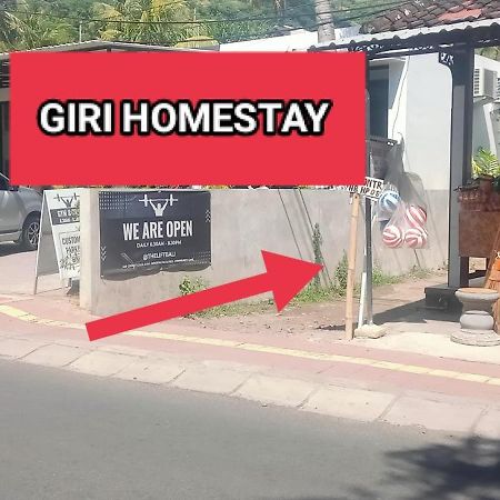 Giri Homestay Amed  Luaran gambar