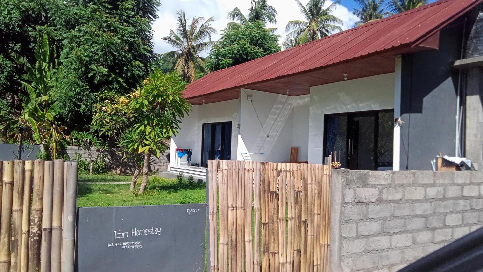 Giri Homestay Amed  Luaran gambar