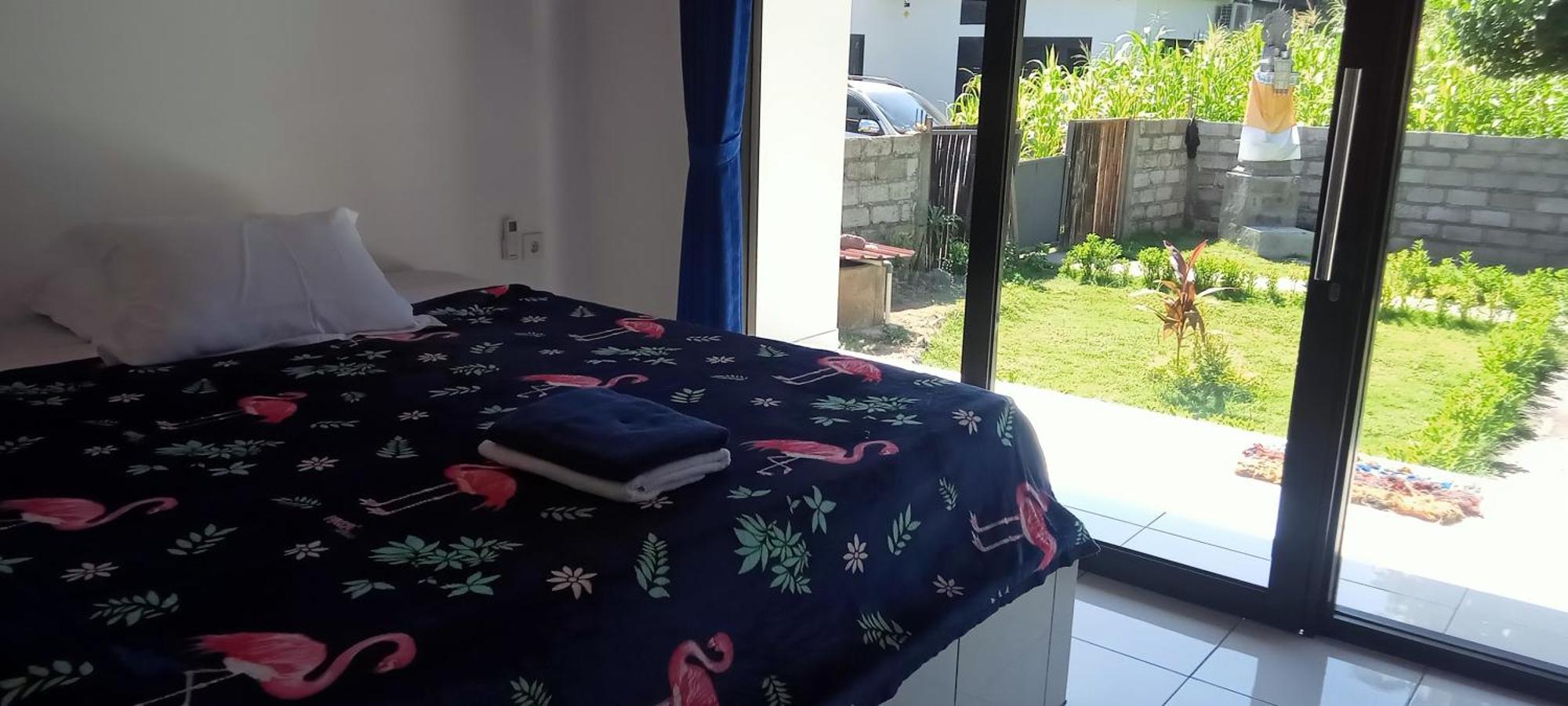 Giri Homestay Amed  Luaran gambar